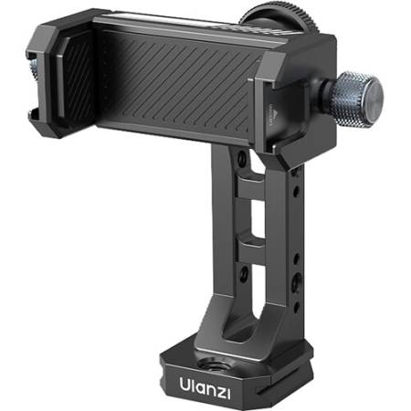 Ulanzi MA53 - aluminiowy uchwyt do smartfona